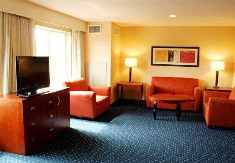 Courtyard By Marriott Sacramento Cal Expo Hotel Kamer foto
